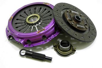 Clutch Kit - Xtreme Performance Heavy Duty Organic 670Nm 1350kg LANCER EVO V (CP9A. CT9A)