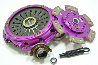 Clutch Kit - Xtreme Performance Heavy Duty Sprung Ceramic 1000Nm 1300kg LANCER EVO V (CP9A. CT9A)