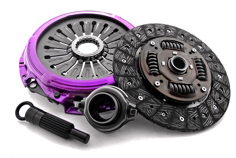 Clutch Kit - Xtreme Performance Heavy Duty Organic 670Nm 1300kg LANCER EVO IX - FQ-300 (CT9A)