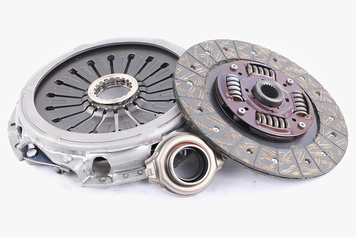 Clutch Kit - Clutch Pro LANCER 2.0 i Ralliart 4WD (CY4A)