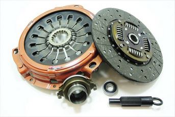 Koppelingsset - Xtreme Outback Heavy Duty Organisch 540 Nm 875 kg (20% incl.) PAJERO II 3.5 V6 24V (V25W. V45W)