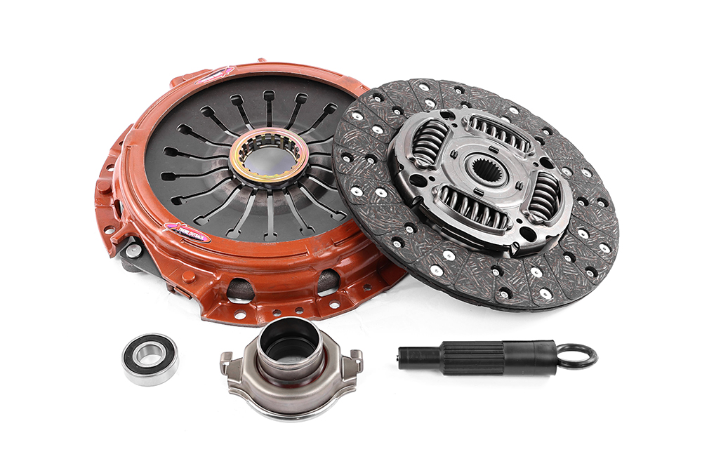 Clutch Kit - Xtreme Outback Heavy Duty Organic 450Nm 1150Kg PAJERO III 3.8