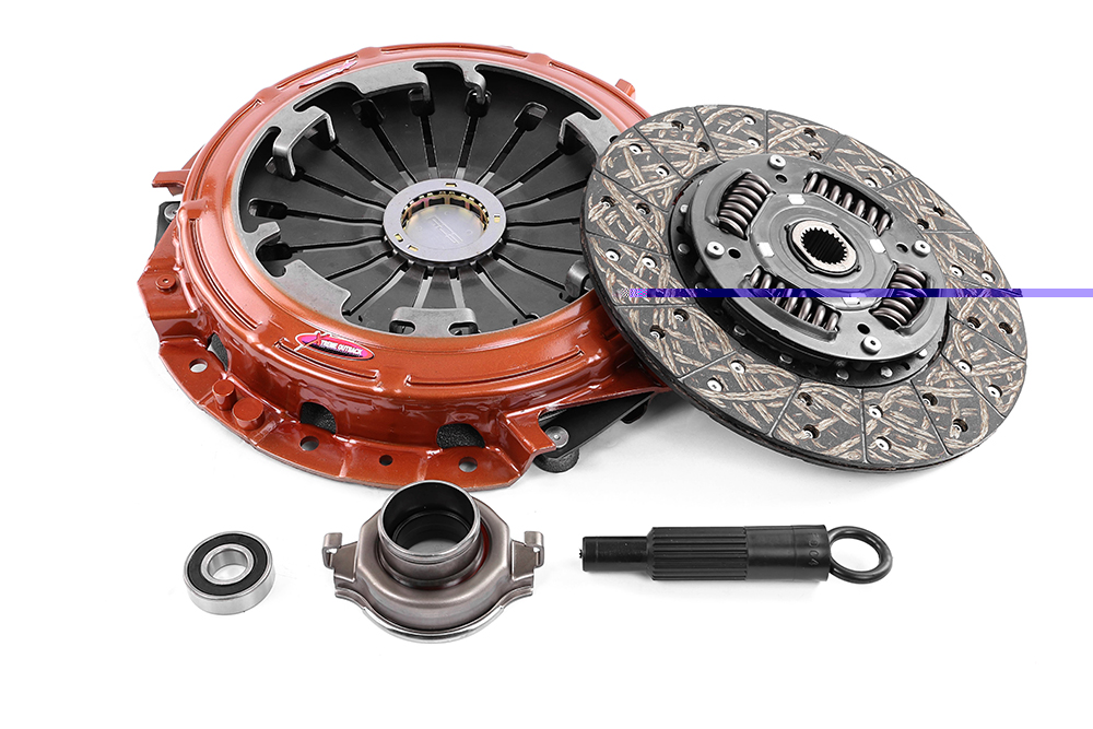 Clutch Kit - Xtreme Outback Heavy Duty Organic 580Nm 1150Kg PAJERO III 3.0 (V73W)