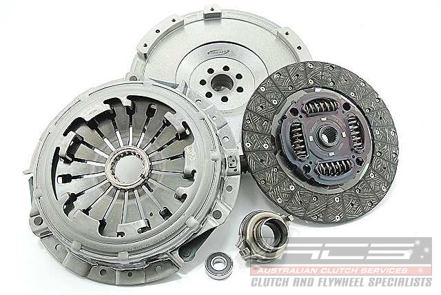 Clutch Kit - Clutch Pro PAJERO CLASSIC 3.2 DiD