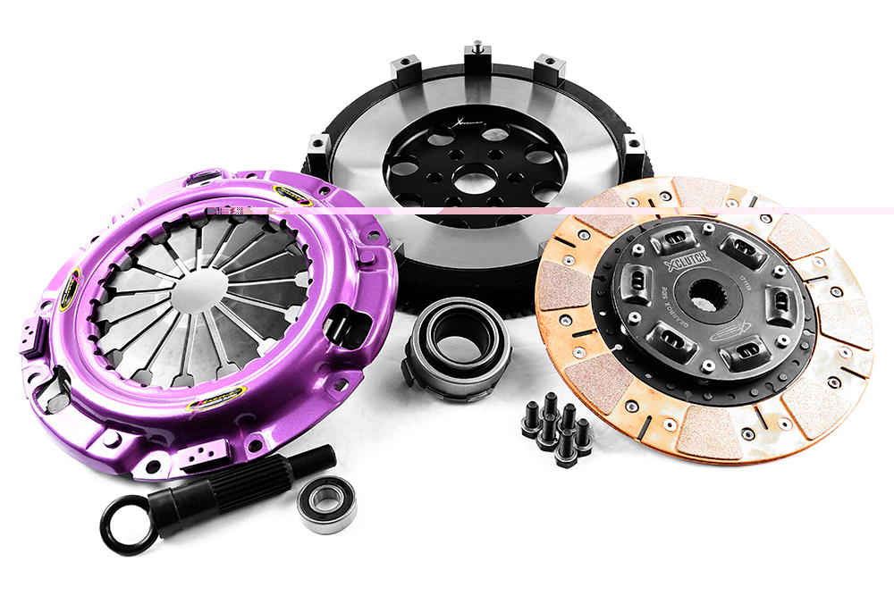 Clutch Kit - Xtreme Performance Heavy Duty Cushioned Ceramic 450Nm MX-5 I (NA) 1.8 (NA8C)