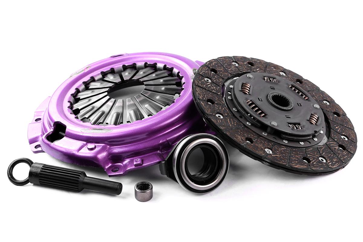 Clutch Kit - Xtreme Performance Heavy Duty Organic 320Nm 900kg MX-5 III (NC) 2.0 (NC18)