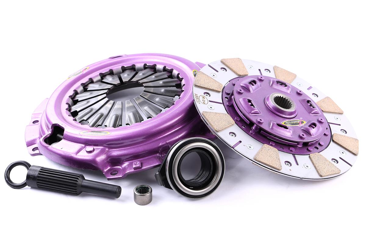 Clutch Kit - Xtreme Performance Heavy Duty Cushioned Ceramic 900Kg 500Nm MX-5 III (NC) 2.0 (NC18)