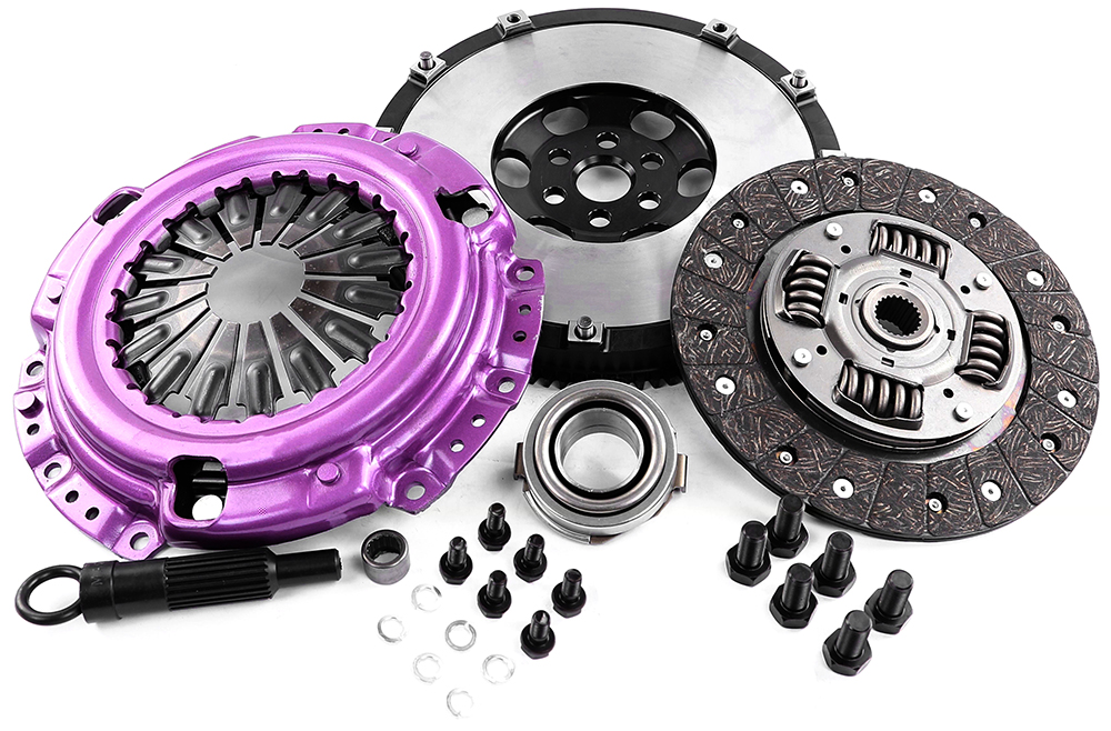 Clutch Kit - Xtreme Performance Heavy Duty Organic 310Nm  MX-5 IV (ND) 1.5 (ND2E)