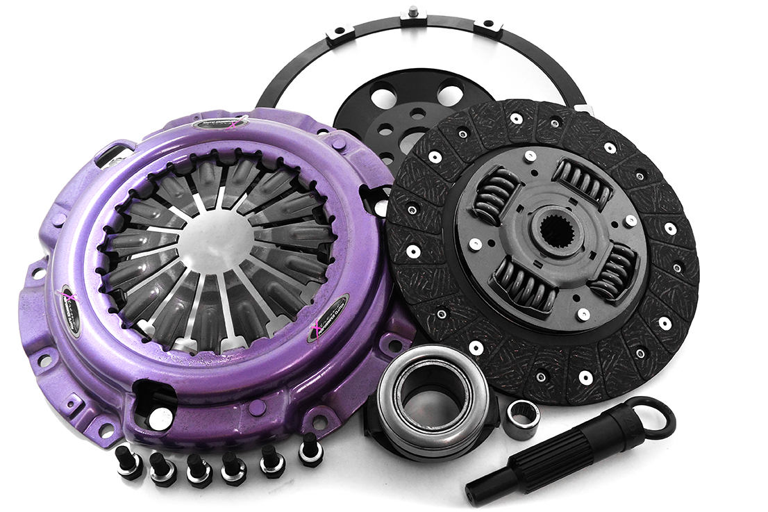 Clutch Kit - Xtreme Performance Heavy Duty Organic Incl Flywheel 310Nm 715 MX-5 IV (ND) 2.0 (ND2E)