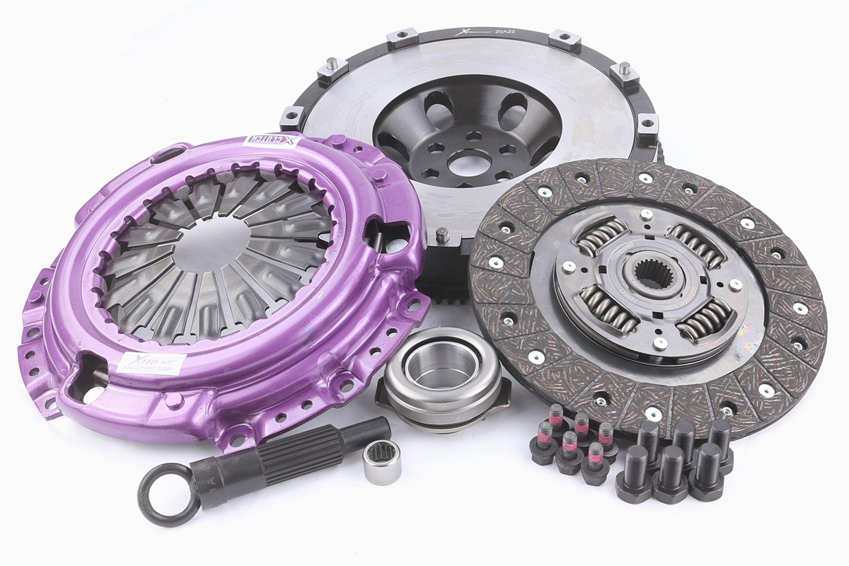 Clutch Kit - Xtreme Performance Heavy Duty Organic Incl Flywheel 310Nm MX-5 IV (ND) 2.0 (ND6E)