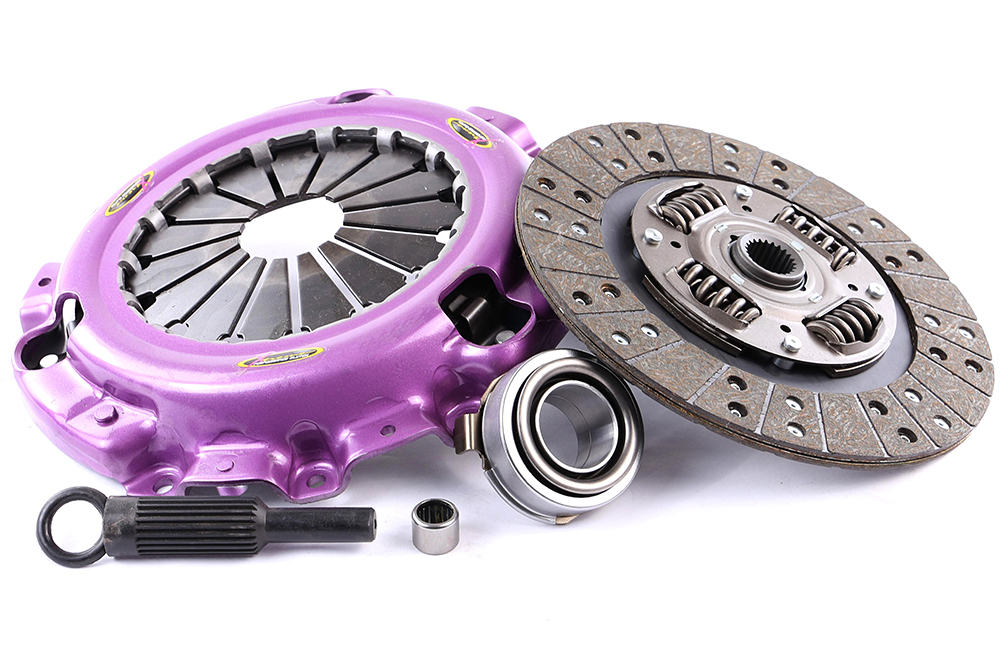 Clutch Kit - Xtreme Performance Heavy Duty Organic 450Nm 850kg (30% inc.) RX-8 (SE, FE) 1.3