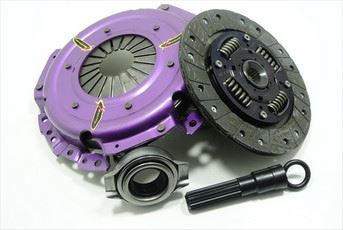 Clutch Kit - Xtreme Performance Heavy Duty Organic 200Nm 540kg (40% inc.) 100NX (B13) 1.6