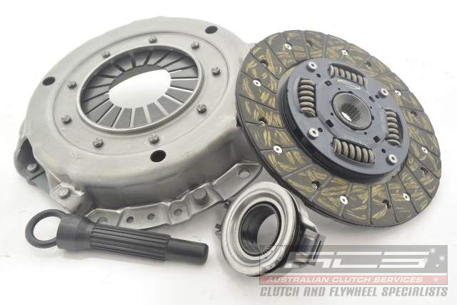 Clutch Kit - Clutch Pro PULSAR liftback (N12) 1.5