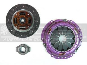 Clutch Kit - Xtreme Performance Heavy Duty Organic 380Nm 600kg (30% inc.) (B13) 2.0