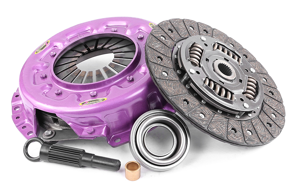 Clutch Kit - Xtreme Performance Heavy Duty Organic 380Nm 800kg (35% inc.) 180SX coupe (S13) 2.0