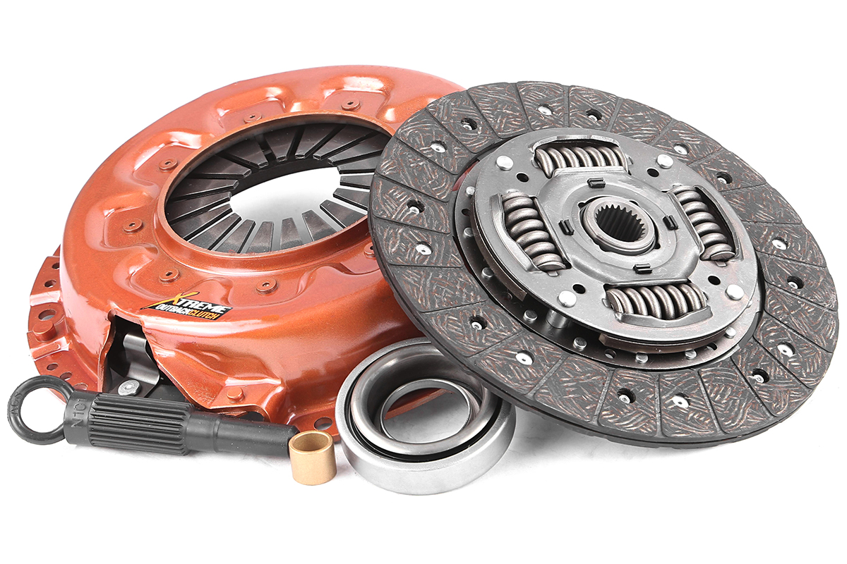 Clutch Kit - Xtreme Outback Heavy Duty Organic PATROL Y61 2.8 TDiC (Y61)