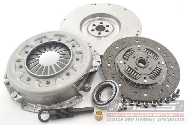 Clutch Kit - Clutch Pro PATROL Y61 2.8 TDiC (Y61)