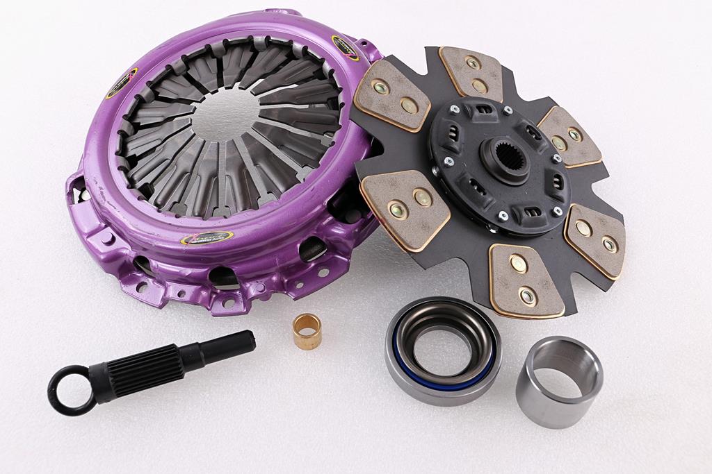 Clutch Kit - Xtreme Performance Race Sprung Ceramic 1110Nm 350Z coupe (Z33) 3.5