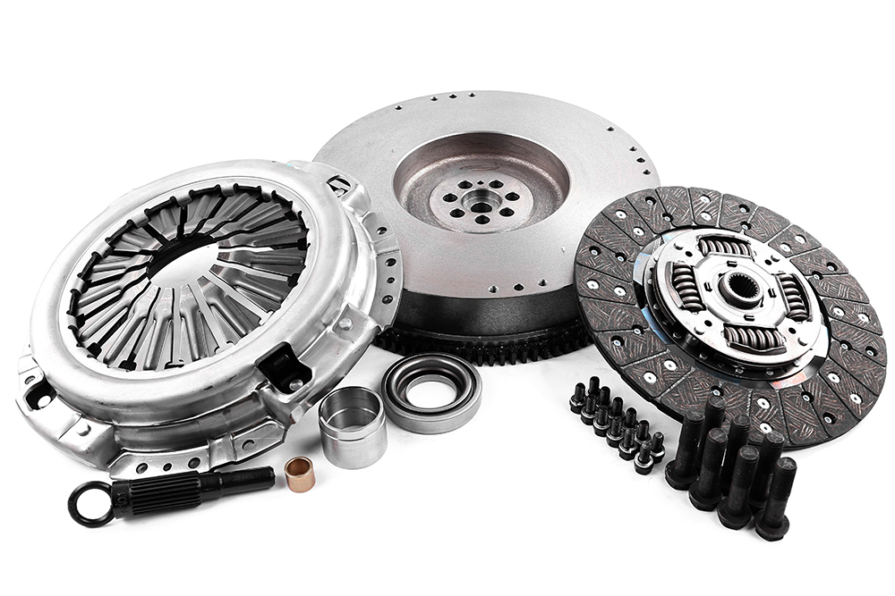 Clutch Kit - Clutch Pro PATROL Y61 3.0 D 4x4 (TY61)