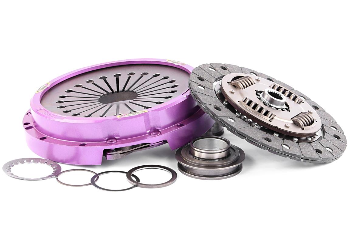 Clutch Kit - Xtreme Performance Heavy Duty Organic 460Nm 911 2.2 S