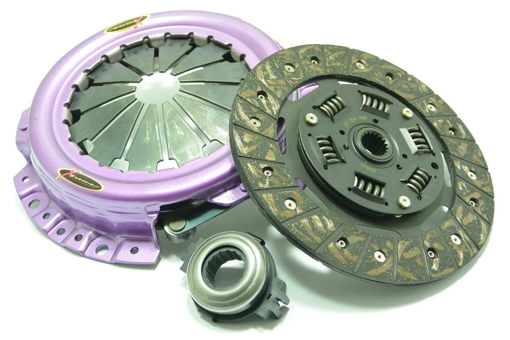 Clutch Kit - Xtreme Performance Heavy Duty Organic 230Nm XANTIA (X1_, X2_) 1.8 i