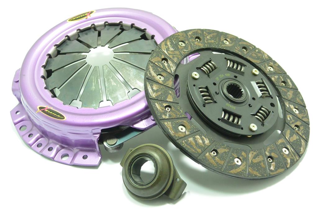 Clutch Kit - Xtreme Performance Heavy Duty Organic 230Nm VISA 17 D