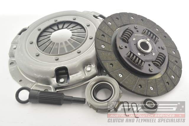 Clutch Kit - Clutch Pro Impreza 1.8 i AWD (GC6)