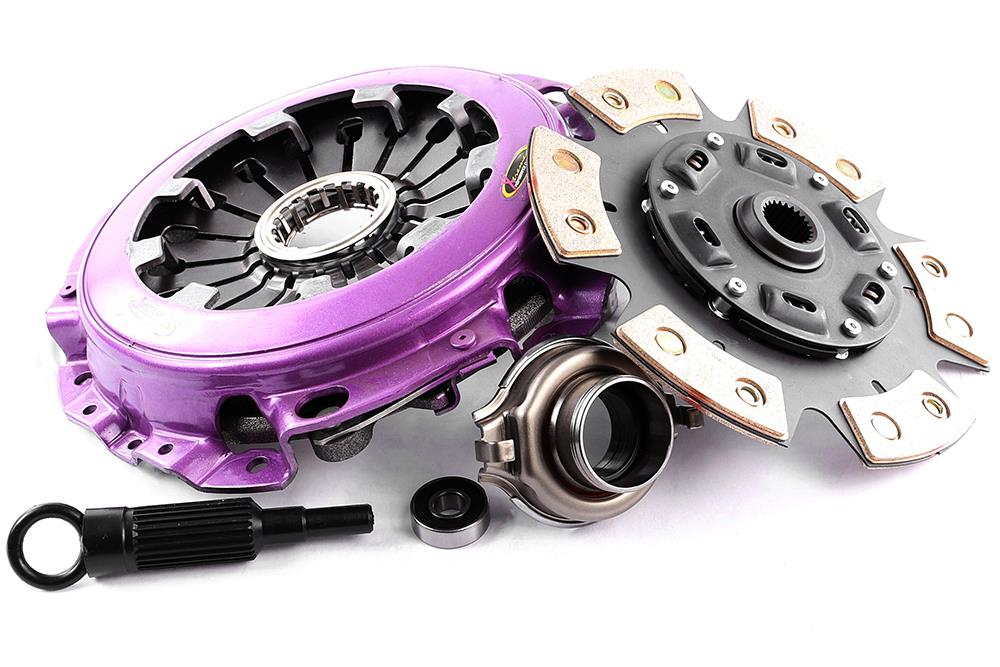 Clutch Kit - Xtreme Performance Heavy Duty Sprung Ceramic 840Nm 1150kg (40% inc.) FORESTER 2.0 S Turbo AWD (SF5)