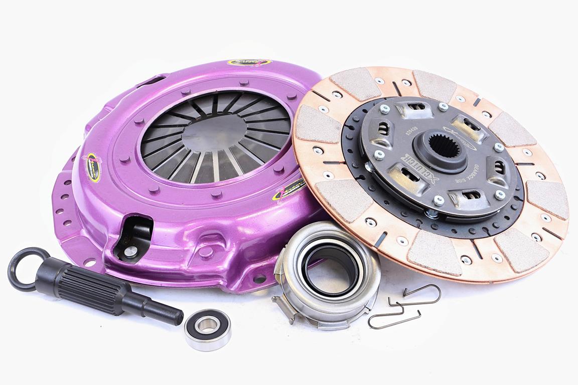 Clutch Kit - Xtreme Performance Heavy Duty Cushioned Ceramic 750KG (40% inc.) 500Nm FORESTER 2.0 AWD (SF5)