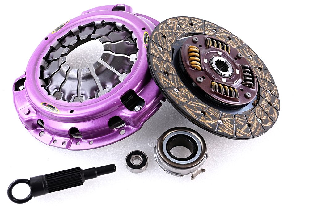 Clutch Kit - Xtreme Performance Extra Heavy Duty Organic BRZ 2.0 (ZC6)