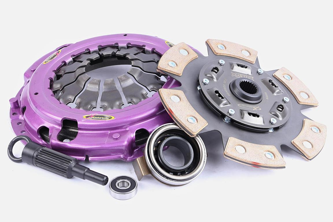 Clutch Kit - Xtreme Performance Race Sprung Ceramic 1400Kg (70% inc.) 850Nm FORESTER 2.5 AWD (SG9. S11SG. S12SH)
