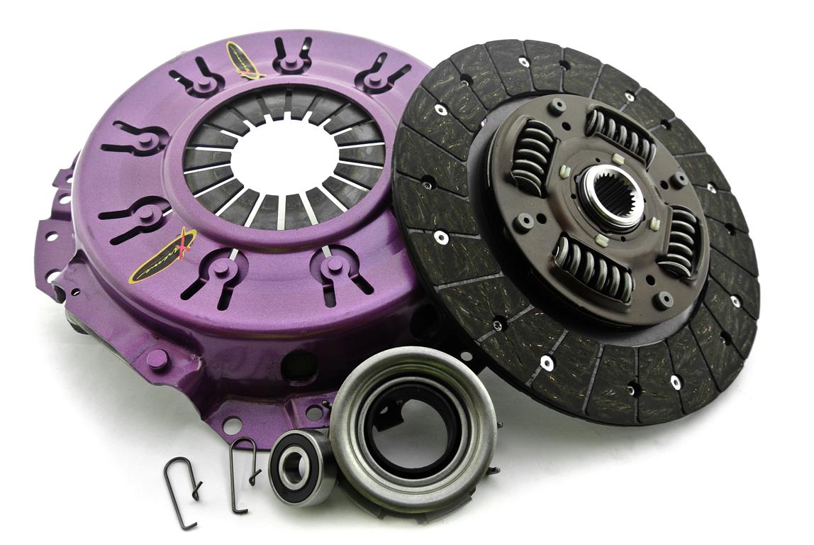 Clutch Kit - Xtreme Performance Heavy Duty Organic 280Nm LEGACY IV 2.0 AWD (BL5)