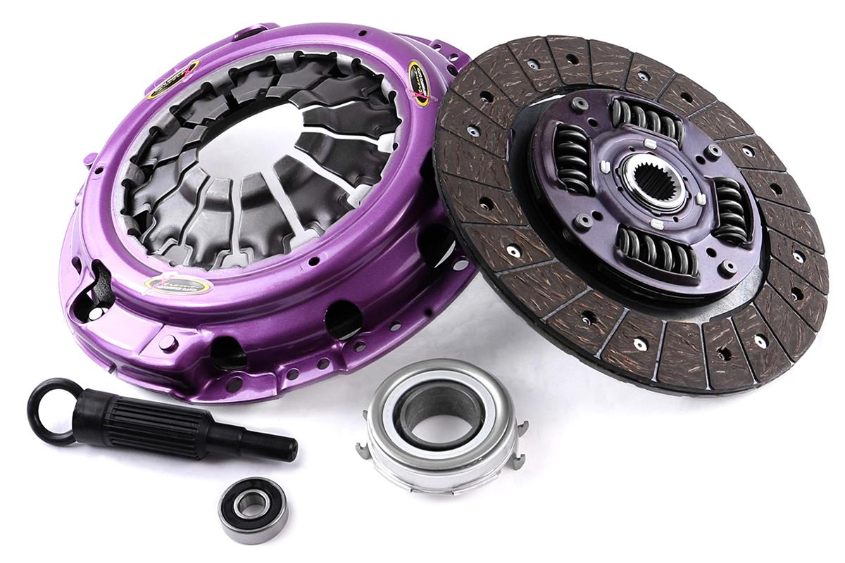 Clutch Kit - Xtreme Performance Heavy Duty Organic 360Nm  FORESTER 2.0 i AWD (SJ5)