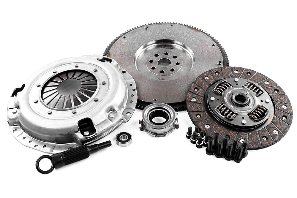 Clutch Kit - Clutch Pro FORESTER 2.5 AWD (SG9)
