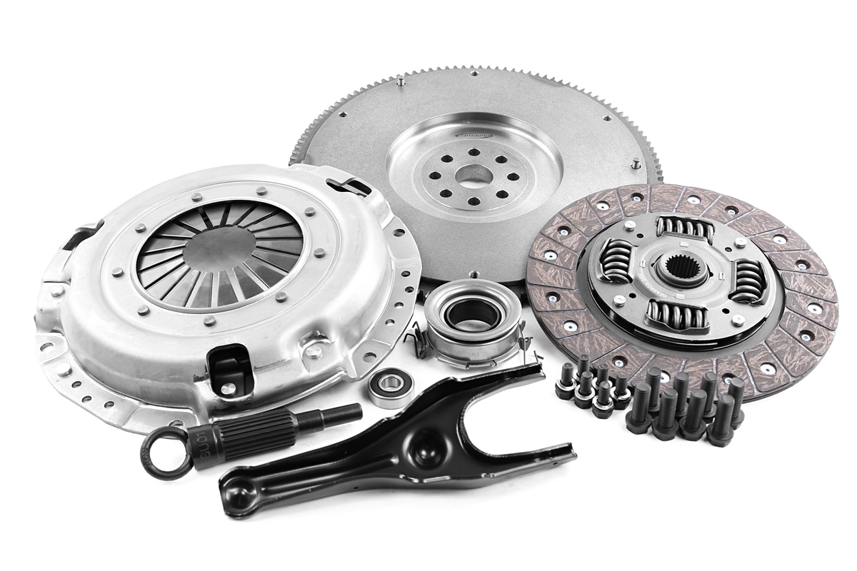 Clutch Kit - Clutch Pro Conversion Kit Incl SMF + Spigot, Align Tool & Fork LEGACY IV 2.0 AWD (BL5)