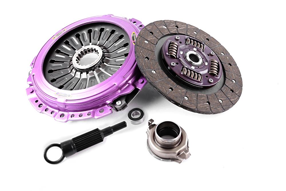 Clutch Kit - Xtreme Performance Extra Heavy Duty Organic Impreza 2.0 AWD (GC8)