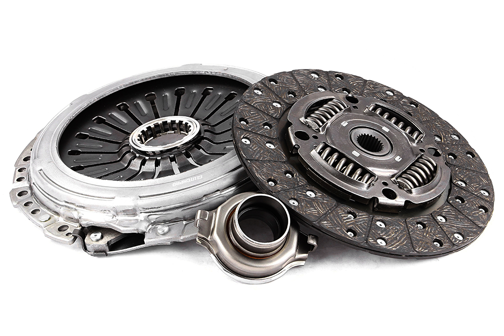 Clutch Kit - Clutch Pro Impreza 2.0 AWD (GC8)