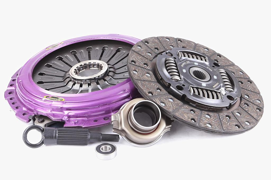 Clutch Kit - Xtreme Performance Heavy Duty Organic 530Nm  LEGACY III Wagon 3.0 H6 AWD (BHE)