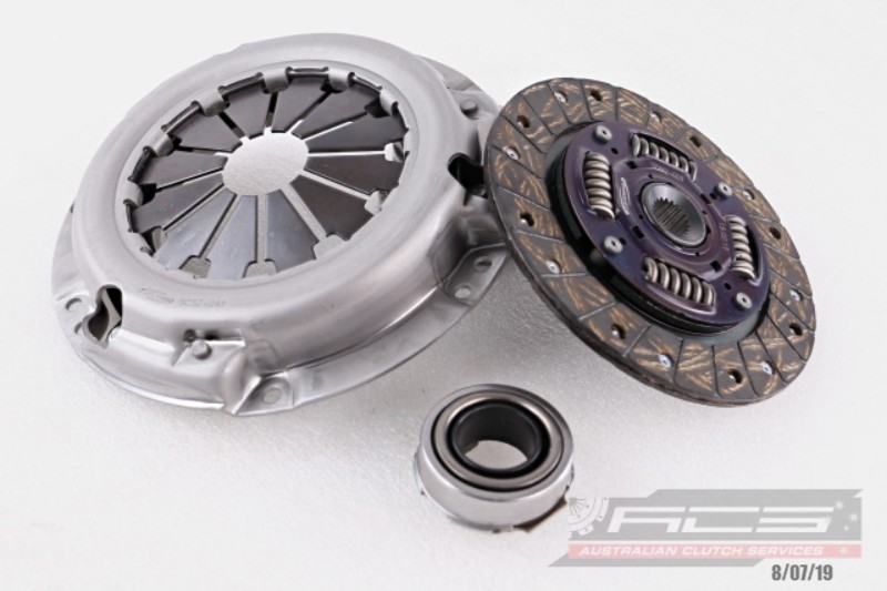 Clutch Kit - Clutch Pro JIMNY 1.3 (SN413)