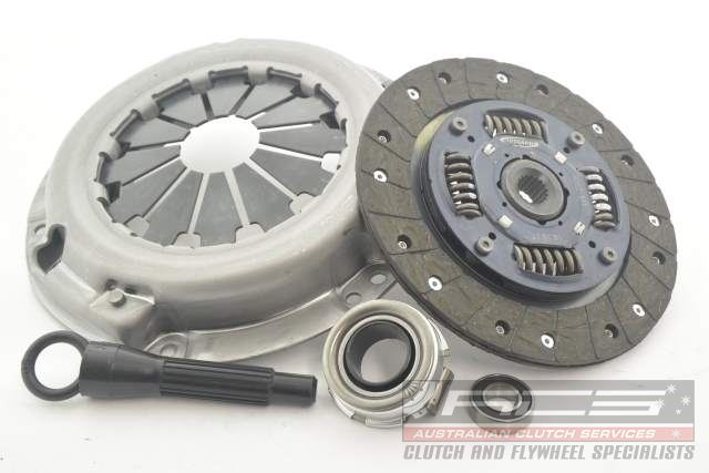 Clutch Kit - Clutch Pro IGNIS I (FH) 1.5 (HV81. RG415)