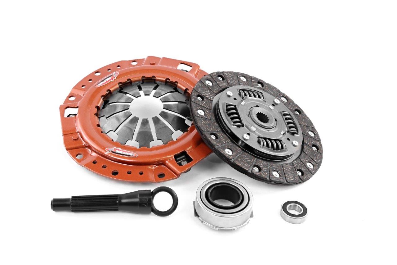 Clutch Kit - Xtreme Outback Heavy Duty Organic 230Nm JIMNY 1.5