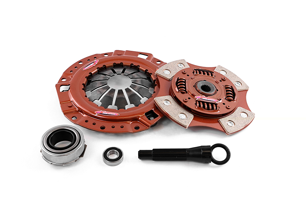 Clutch Kit - Xtreme Outback Heavy Duty Sprung Ceramic 350Nm  JIMNY 1.5