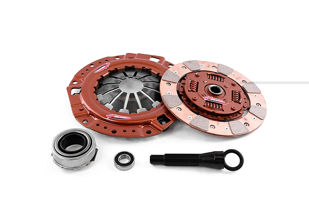 Clutch Kit - Xtreme Outback Heavy Duty Cushioned Ceramic 350Nm  JIMNY 1.5