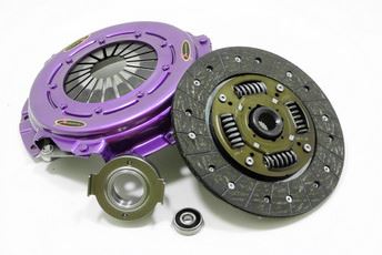 Clutch Kit - Xtreme Performance Heavy Duty Organic 200Nm 520kg SWIFT III 1.6 (RS 416. RR 416)