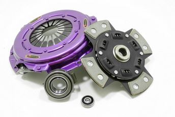 Clutch Kit - Xtreme Performance Heavy Duty Sprung Ceramic 320Nm 520kg SWIFT III 1.6 (RS 416. RR 416)