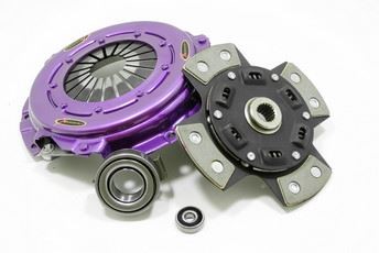 Clutch Kit - Xtreme Performance Race Sprung Ceramic 820Kg 470Nm SWIFT III 1.6 (RS 416. RR 416)