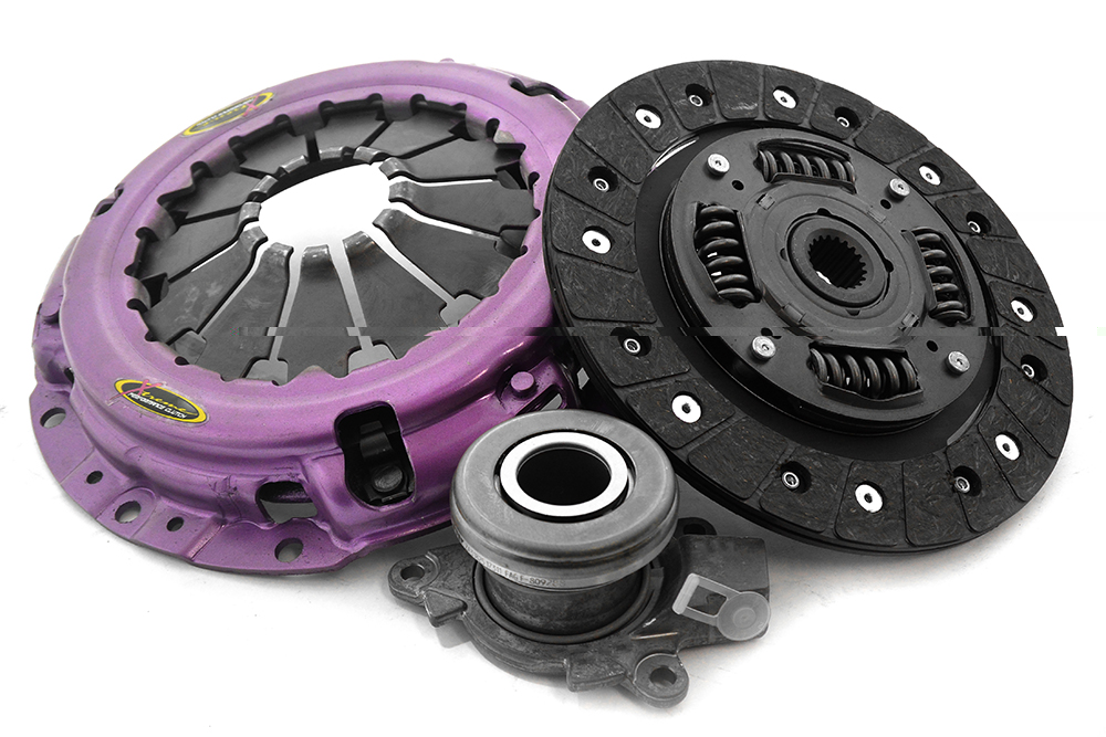 Clutch Kit - Xtreme Performance Heavy Duty Organic Incl CSC 260Nm 600kg SX4 1.5 (RW 415)