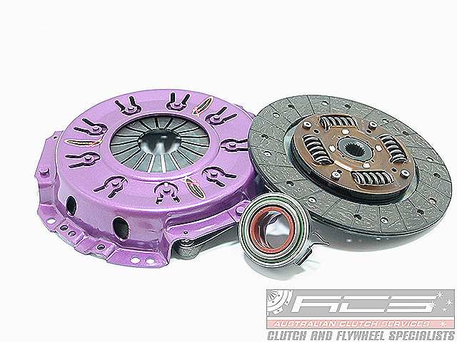 Clutch Kit - Xtreme Outback Heavy Duty Organic 700Kg (30% inc.) GRAND VITARA I 2.0 4x4 (SQ 420)