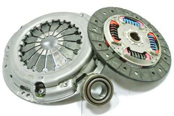 Clutch Kit - Clutch Pro GRAND VITARA I 2.5 V6 24V 4x4 (SQ 625)