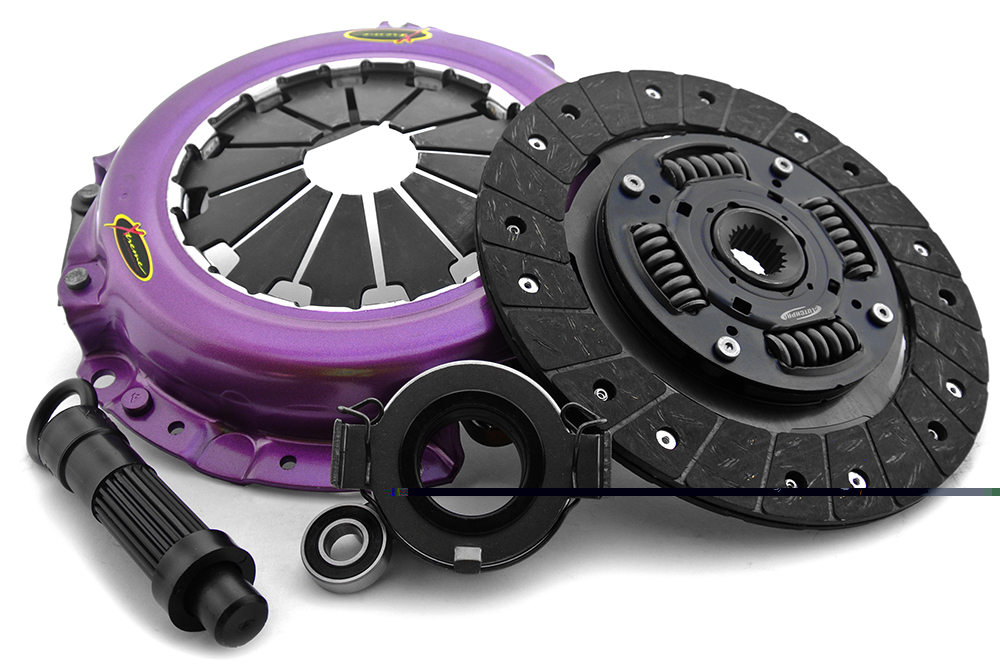 Clutch Kit - Xtreme Performance Heavy Duty Organic 260Nm CELICA coupe 1.8 16V TS (ZZT231_)